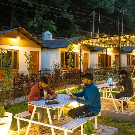 The Hosteller Kasol, Riverside Exterior foto