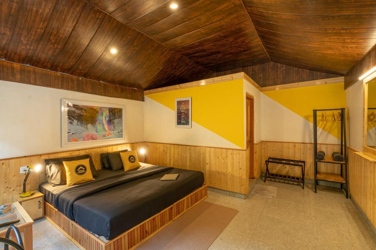 The Hosteller Kasol, Riverside Exterior foto