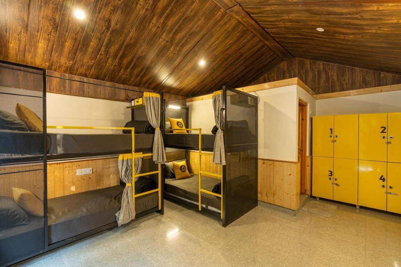 The Hosteller Kasol, Riverside Exterior foto