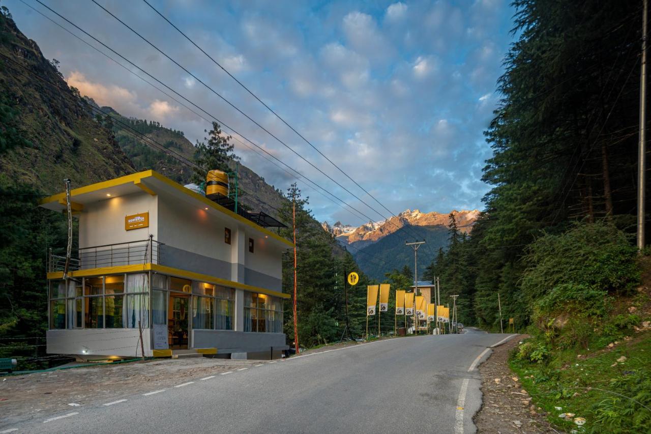 The Hosteller Kasol, Riverside Exterior foto
