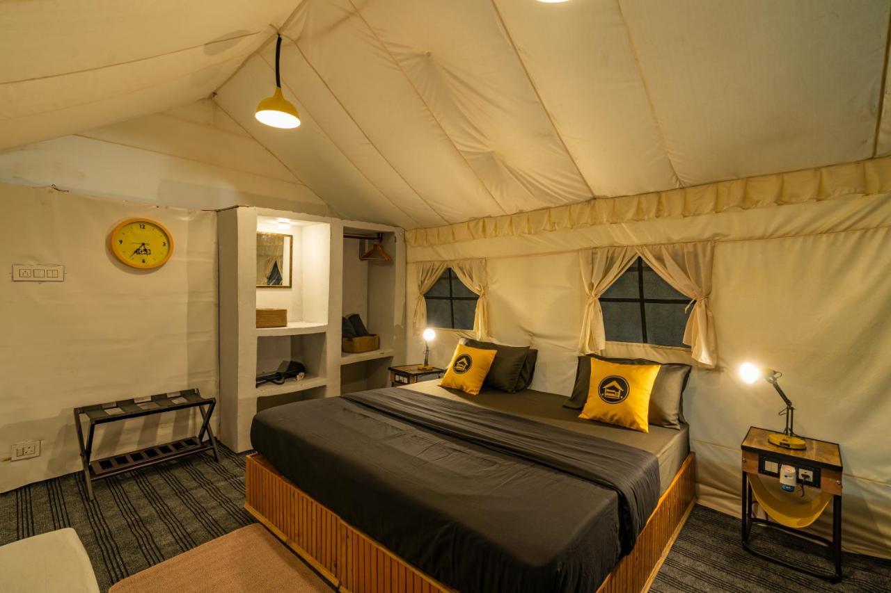 The Hosteller Kasol, Riverside Exterior foto