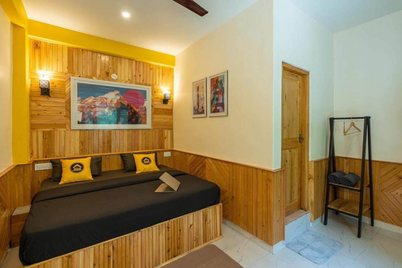 The Hosteller Kasol, Riverside Exterior foto
