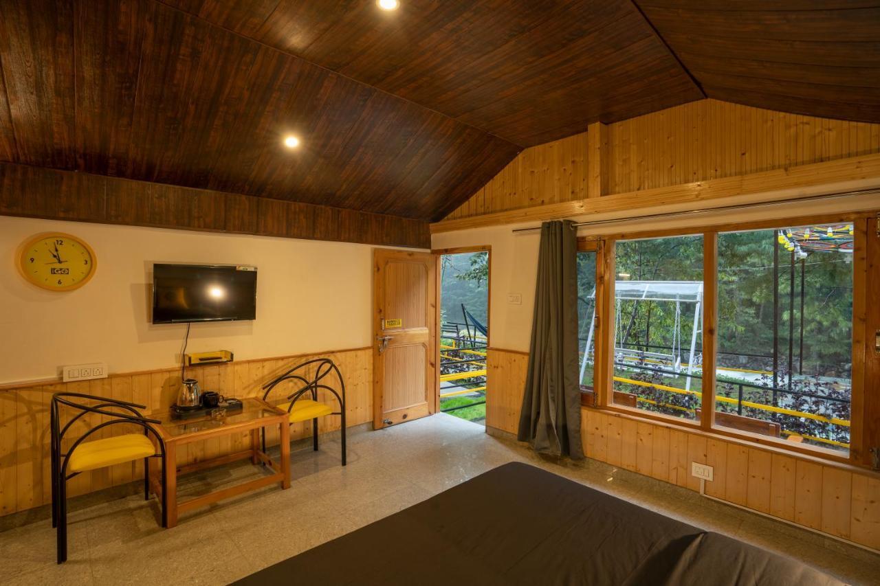 The Hosteller Kasol, Riverside Exterior foto