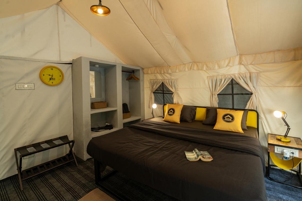 The Hosteller Kasol, Riverside Exterior foto
