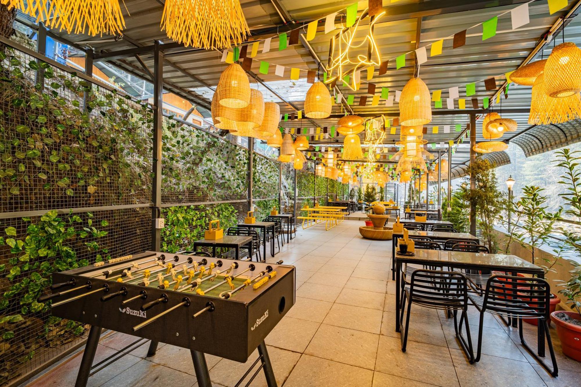 The Hosteller Kasol, Riverside Exterior foto